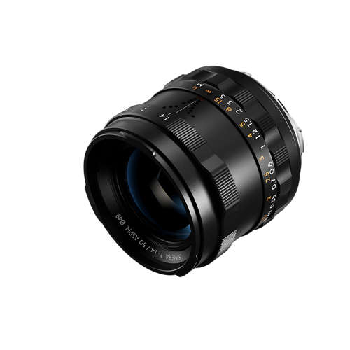 Thypoch Simera 50mm f/1.4