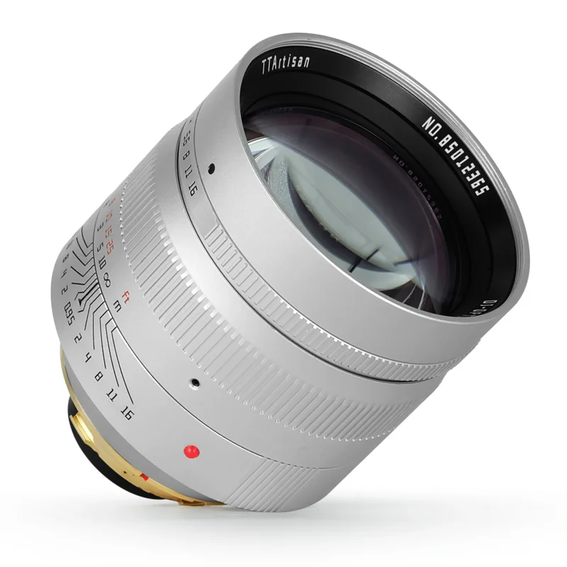 TTArtisan 50mm f/0.95 ASPH