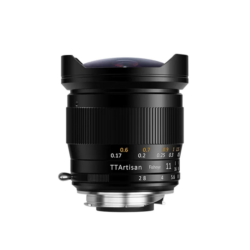 TTArtisan 11mm f/2.8