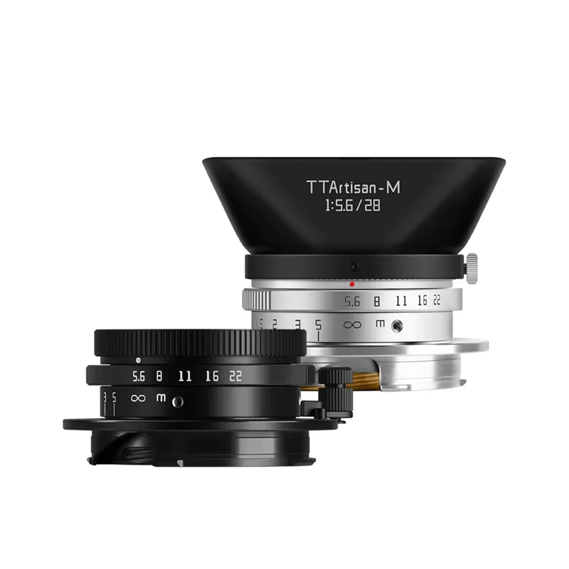 TTArtisan 28mm f/5.6