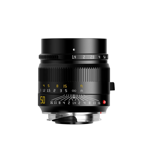 TTArtisan 50mm f.1.4 ASPH.