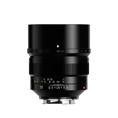 TTArtisan M 90mm f/1.25