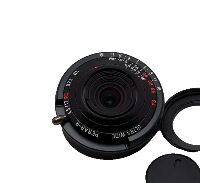 MS-Optics Perar 17mm f/4.5