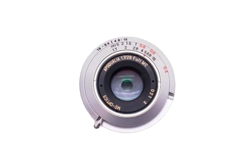 MS-Optics Apoqualia 28mm f/1.7: Specs, Prices & Comparisons
