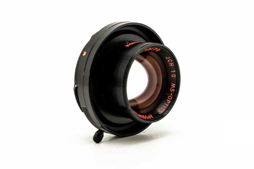 MS-Optics Apoqualia 35mm f/1.3 II Slim