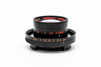 Apoqualia 35mm f/1.3 II Slim