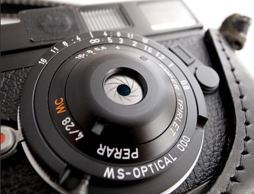 MS-Optics Perar 28mm f/4