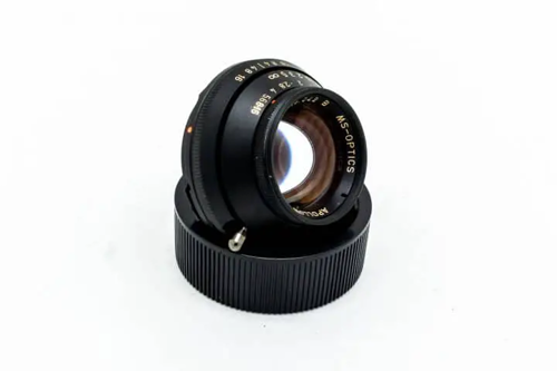 MS-Optics Apollon 36mm f/1.3