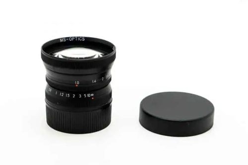 MS-Optics ISM 50mm f/1