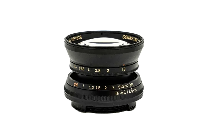 MS-Optics Sonnetar 50mm f/1.3 Slim