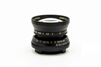 Sonnetar 50mm f/1.3 Slim