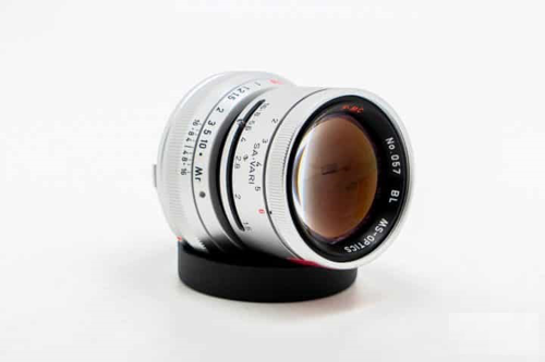 MS-Optics Varioprasma 50mm f/1.5