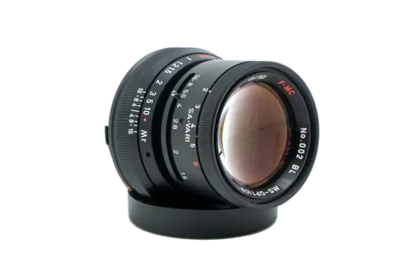 MS-Optics Varioprasma 50mm f/1.5