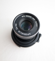 MS-Mode 50mm f/3.5 Apoqualia