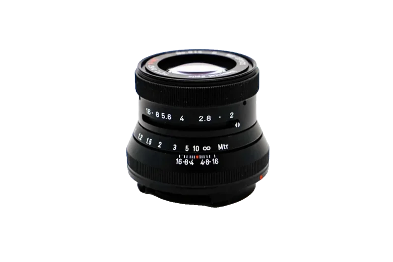 MS-Optics Petz 57mm f/2