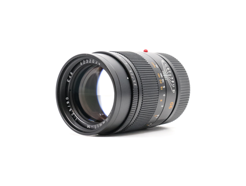 Leica Summarit-M 90mm f/2.5