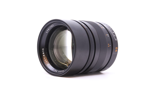 Leica Summilux-M 90mm f/1.5 ASPH.