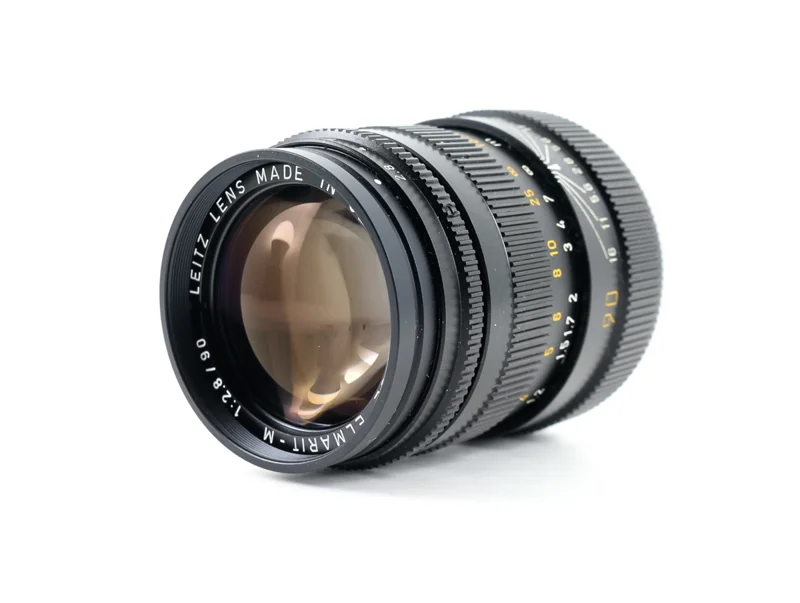 Leica Tele-Elmarit 90mm f/2.8 "Fat"