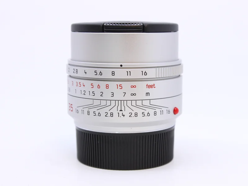 Leica Summilux-M 35mm f/1.4 ASPH. (FLE II)