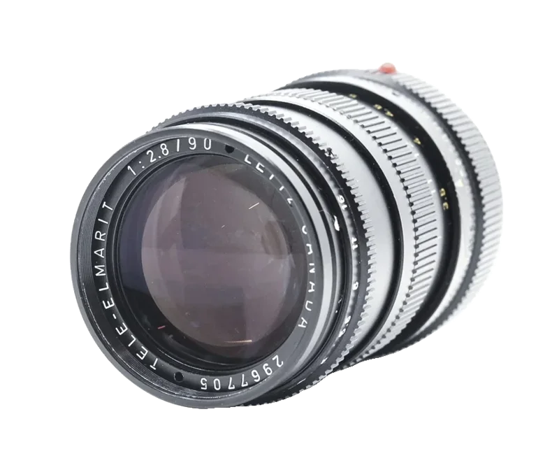 Leica Tele-Elmarit-M 90mm f/2.8