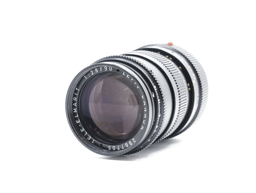 Leica Tele-Elmarit-M 90mm f/2.8