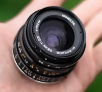 M-Hexanon 28mm f/2.8