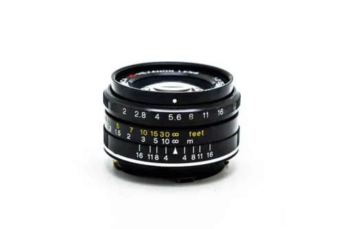 Konica UC-Hexanon 35mm f/2