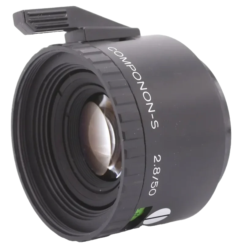 Schneider-Kreuznach Componon-S 50mm f/2.8: Specs, Prices