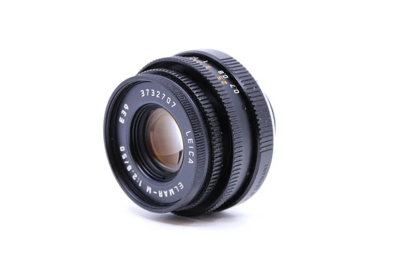 Leica Elmar-M 50mm f/2.8