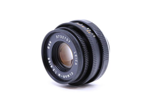 Leica Elmar-M 50mm f/2.8