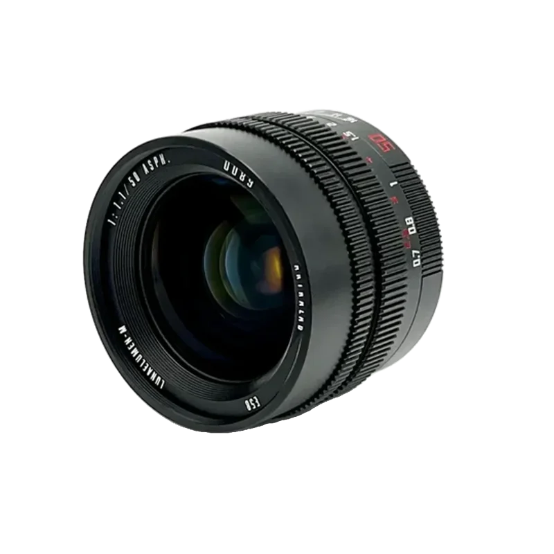 Artralab 50mm f/1.1 Lunaelumen-M V3