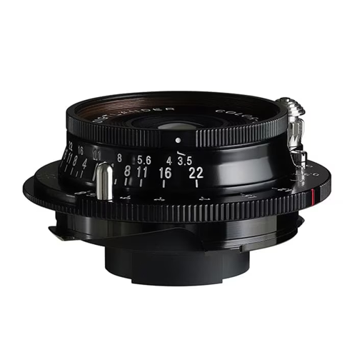 Voigtländer Color-Skopar 35mm f/3.5 ASPH.