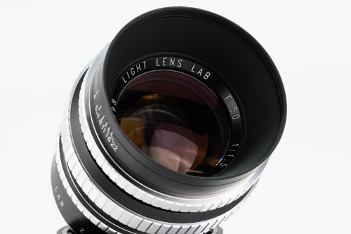 Light Lens Lab 50mm f/1.5 "Z21"