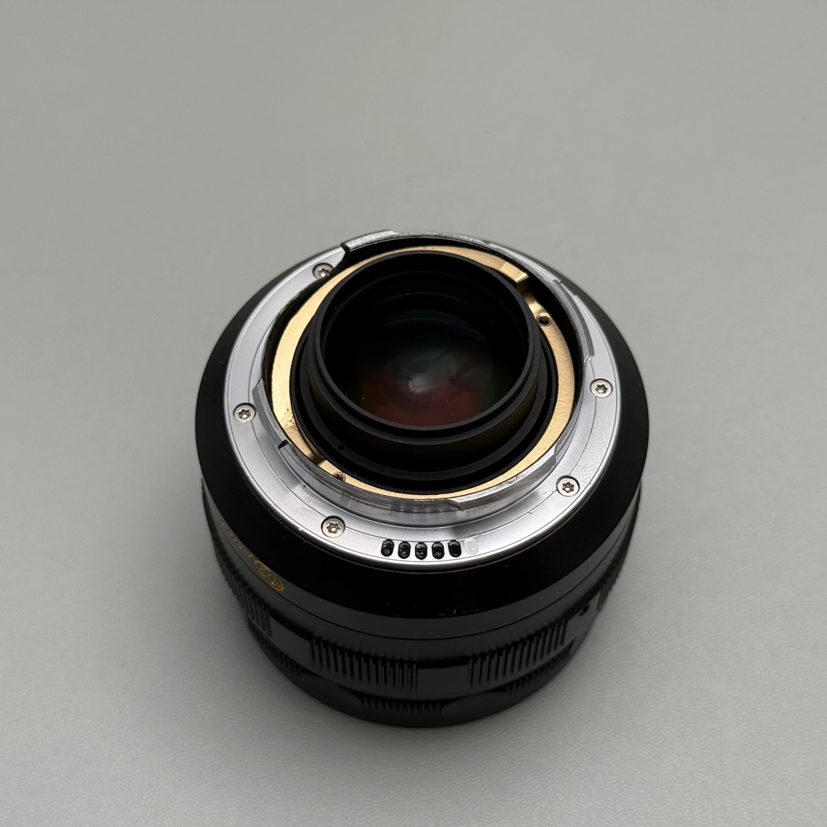 New Lailens 50mm f/1.1