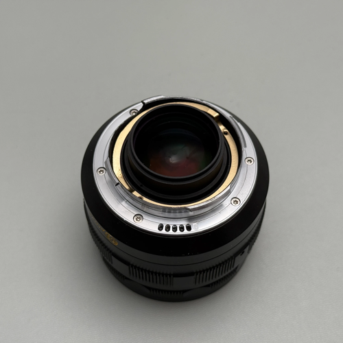 New Lailens 50mm f/1.1