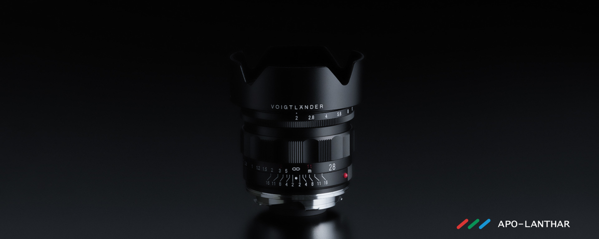 APO-Lanthar 28mm f/2 ASPH.
