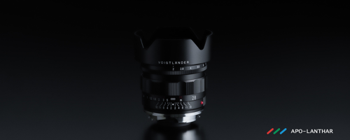 APO-Lanthar 28mm f/2 ASPH.