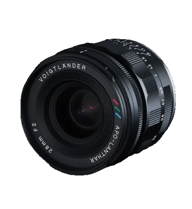 Voigtländer APO-LANTHAR 28mm f/2