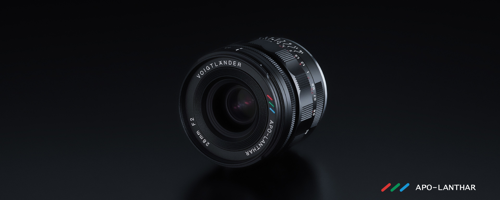 Voigtländer APO-LANTHAR 28mm f/2