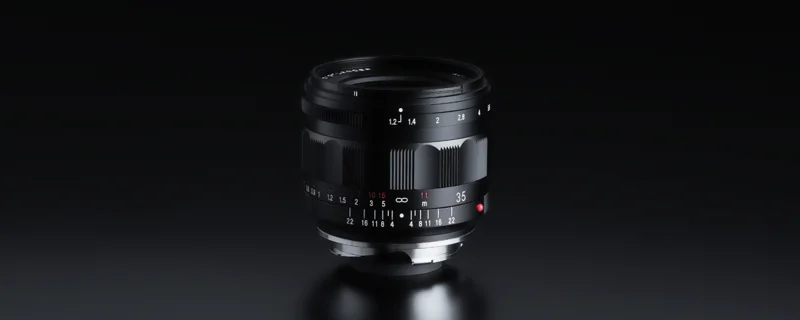 Voigtländer Nokton 35mm f/1.2 ASPH. IV VM