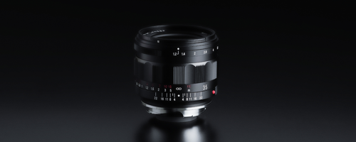 Nokton 35mm f/1.2 ASPH. IV VM