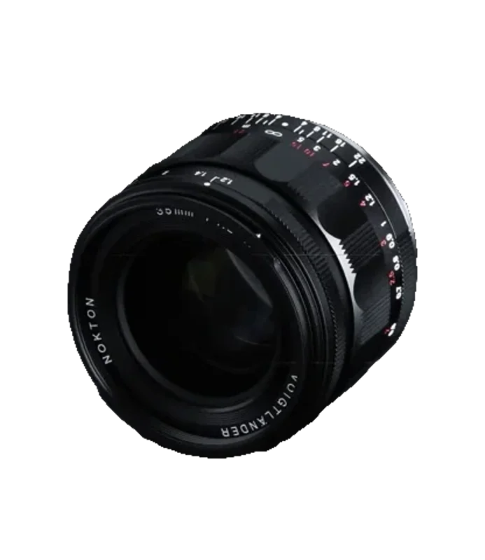 Voigtländer Nokton 35mm f/1.2 ASPH. IV VM
