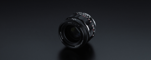 Voigtländer Nokton 35mm f/1.2 ASPH. IV VM