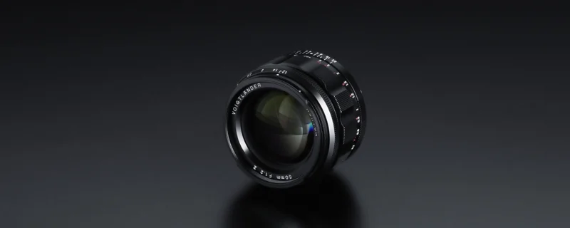 Voigtländer Nokton 50mm f/1.2 ASPH. II VM