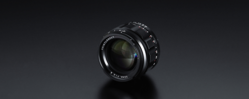 Voigtländer Nokton 50mm f/1.2 ASPH. II VM