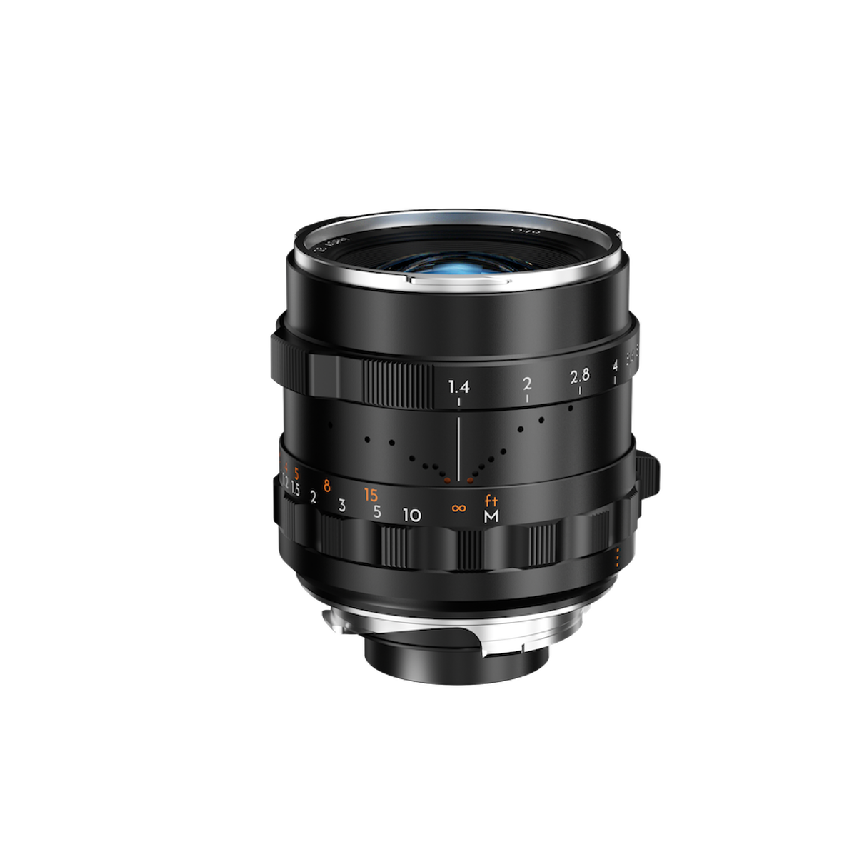 Simera 28mm f/1.4 II (Focus Tab)