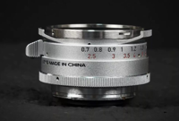 Atelier 35mm f/1.4 Classical