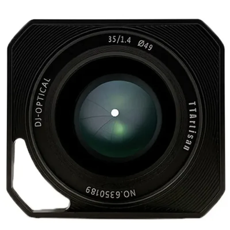 TTArtisan M 35mm f/1.4