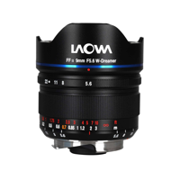 Laowa 9mm f/5.6 FF RL