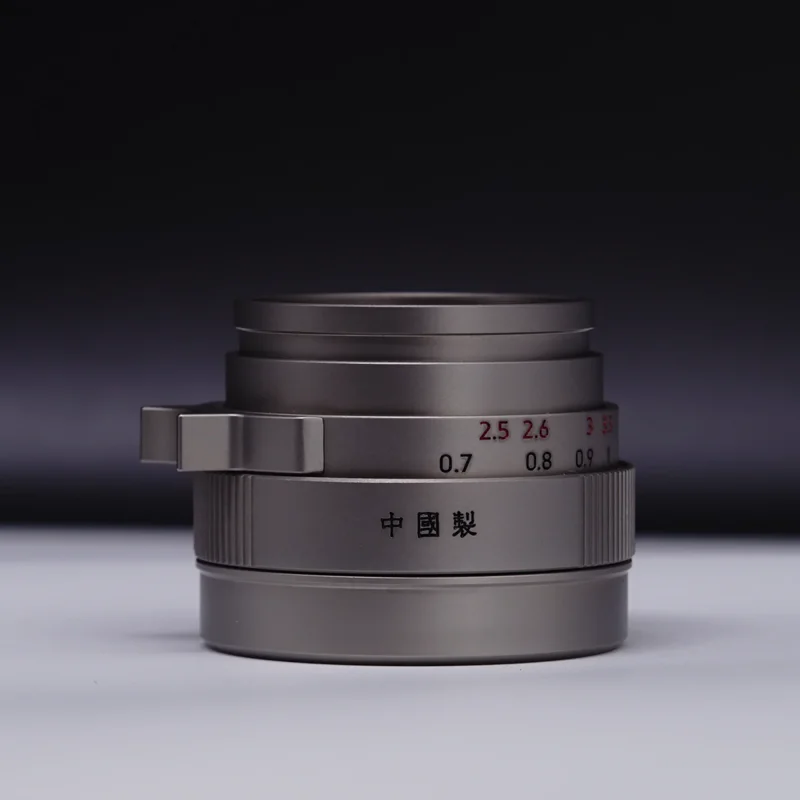 Light Lens Lab 50mm f/2 ELCAN